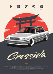 Toyota Cressida MX83