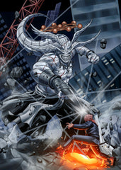 The Shibuya Showdown