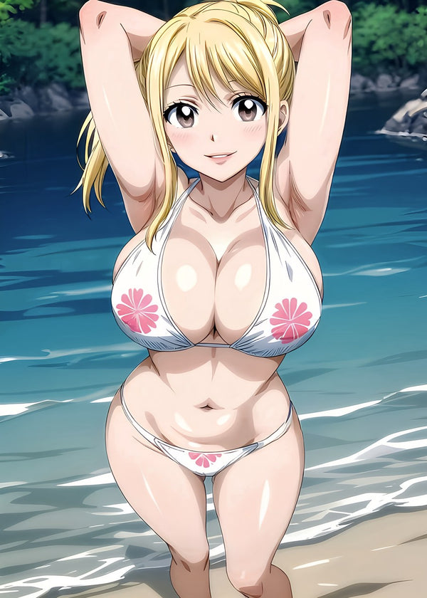 Lucy Heartfilia, Fairy Tail