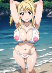 Lucy Heartfilia, Fairy Tail