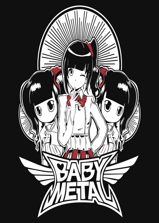 Baby Metal Music Fan Art