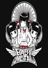 Baby Metal Music Fan Art