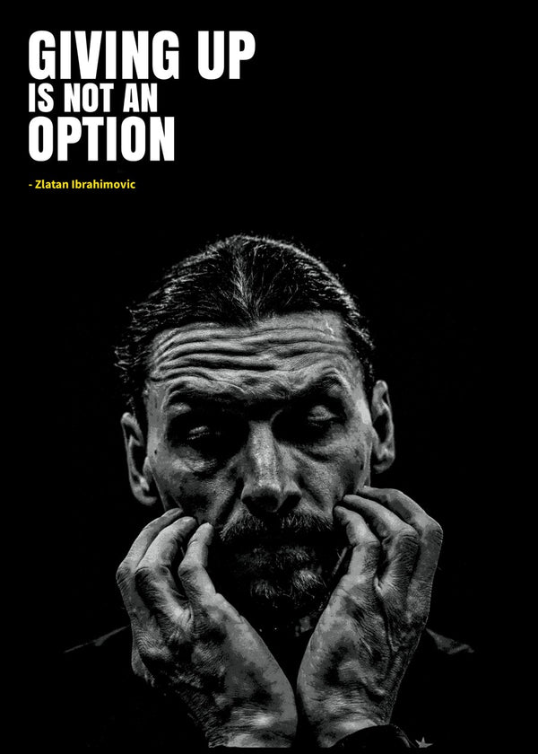 Zlatan Ibrahimovic