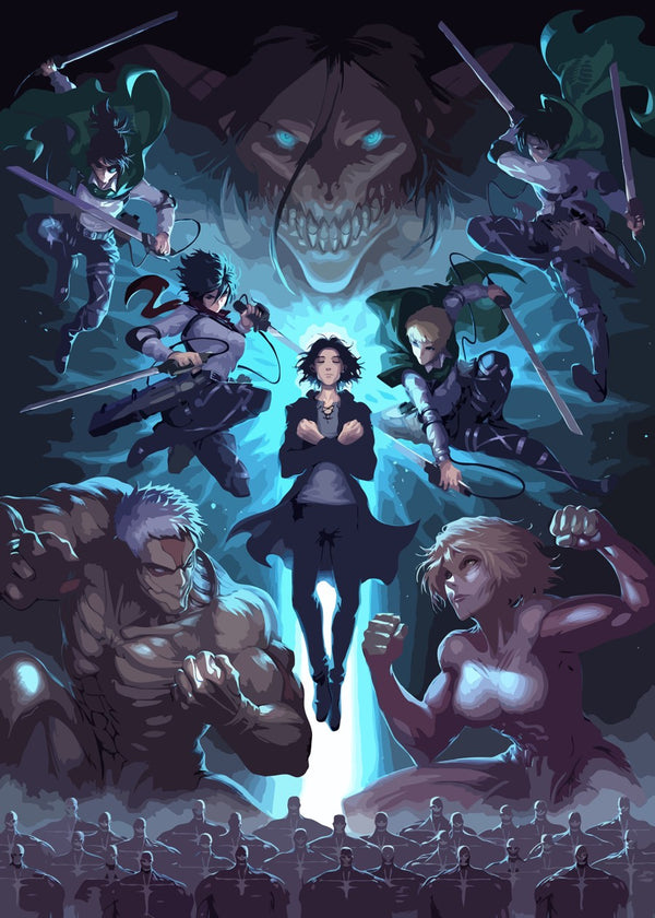 Attack on Titan Anime