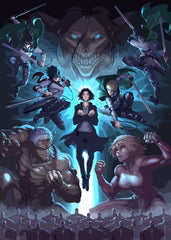 Attack on Titan Anime