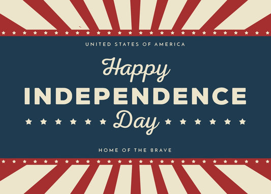 Happy Independence Day