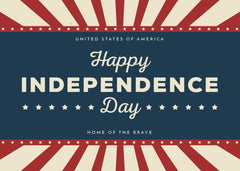 Happy Independence Day