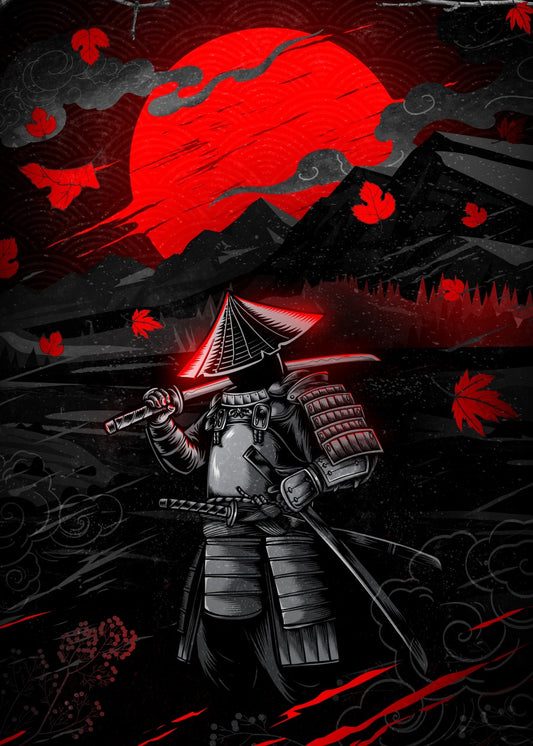 Shadow Samurai
