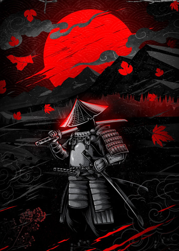 Shadow Samurai