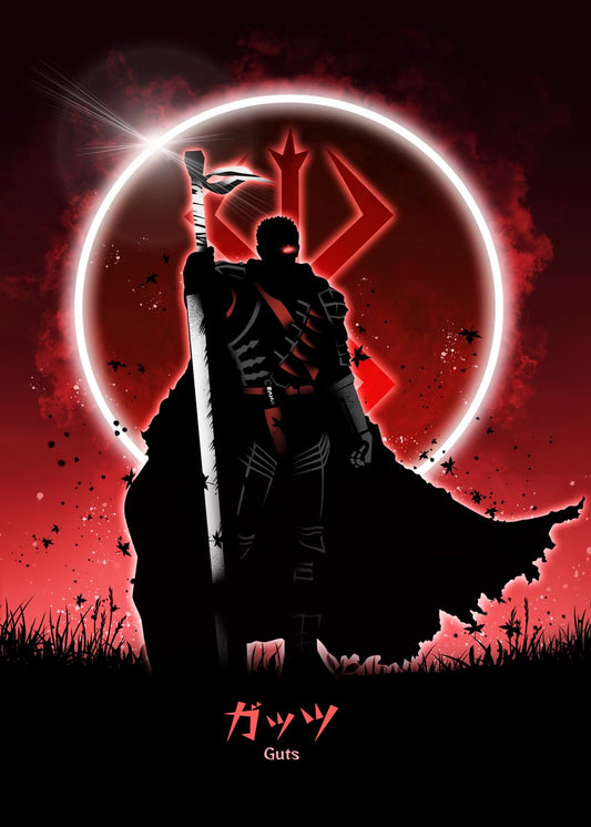 Guts, Berserk