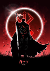Guts, Berserk