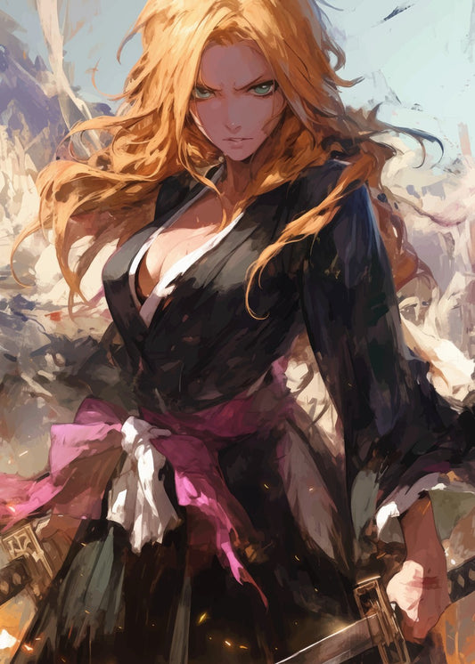 Rangiku Matsumoto