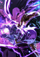 Vegeta dragon ball