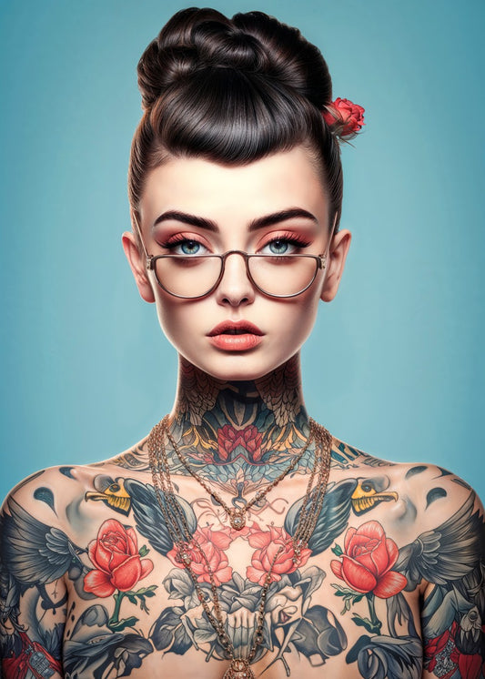 Tattoo Girl