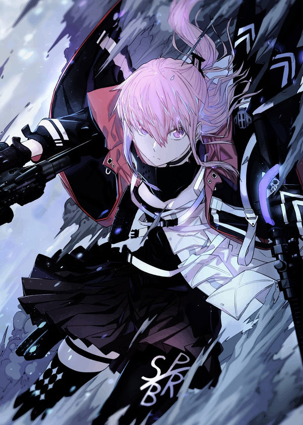 Girls Frontline