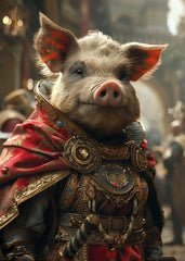 The Pig Aristocrat