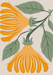 Golden Blooms Duo