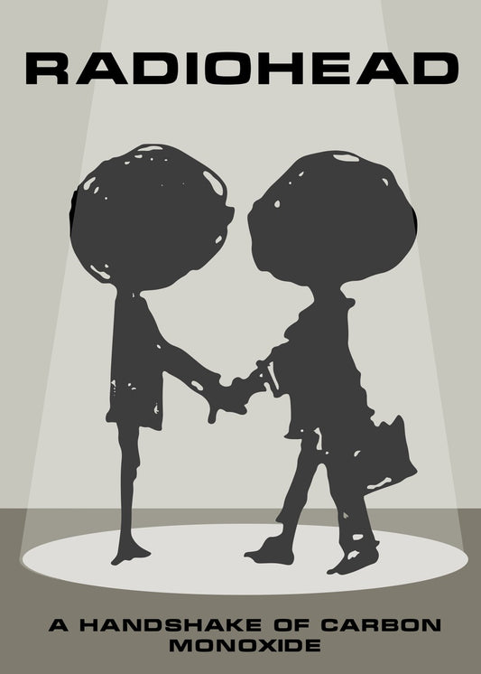 Radiohead A Handshake People