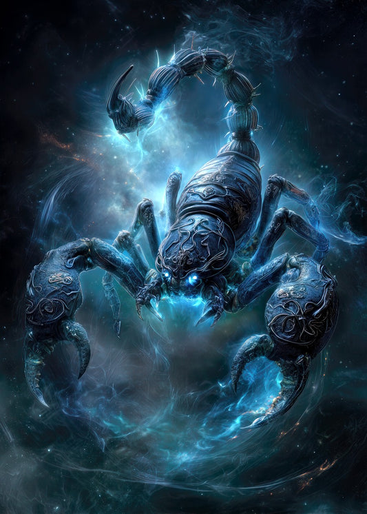 Cosmic Scorpion