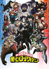 My Hero Academia