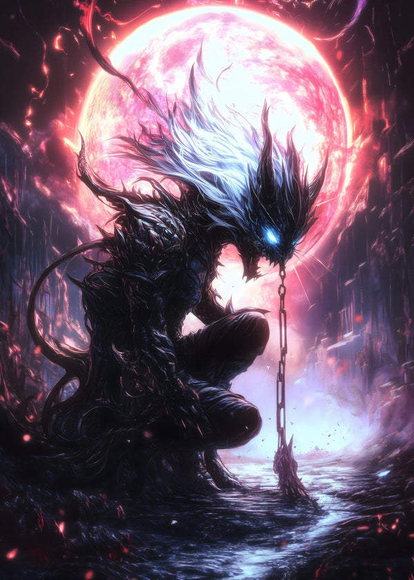 Lunar Berserker