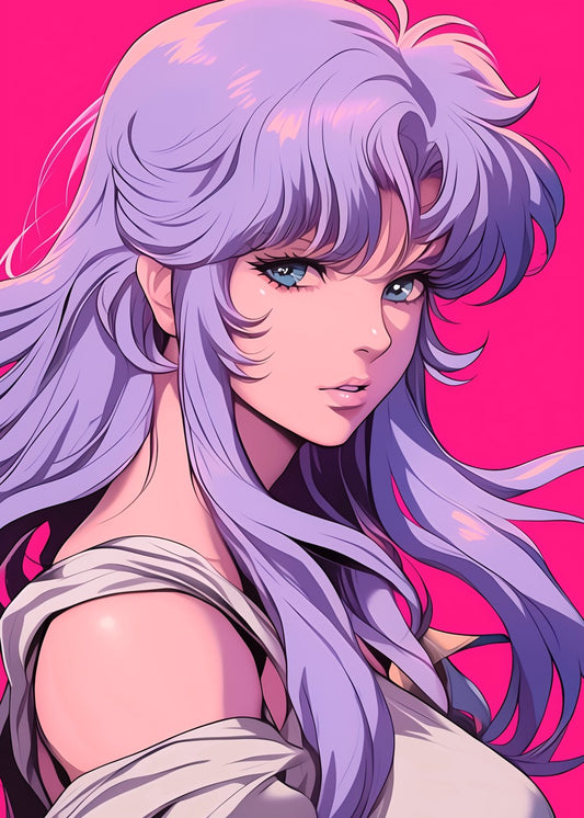 Athena - Saint Seiya
