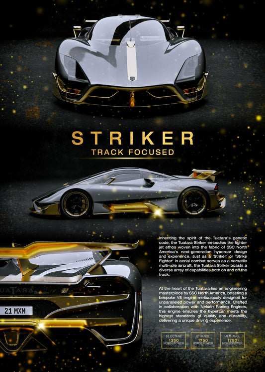 SSC Tuatara Striker