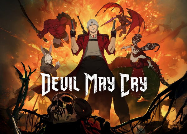 Devil may cry