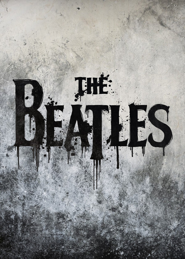 The Beatles 1 black