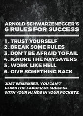 Arnold Schwarzenegger Quote