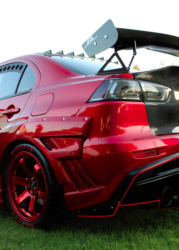 Mitsubishi EVO X
