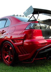 Mitsubishi EVO X