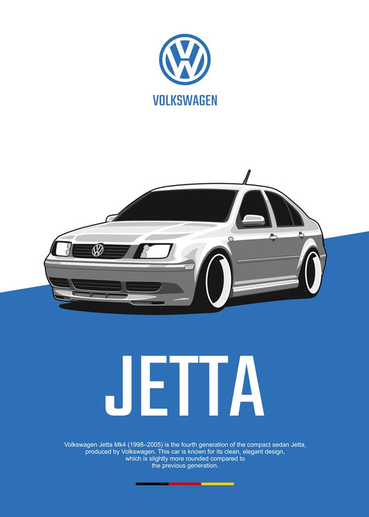 Volkswagen Jetta Mk4