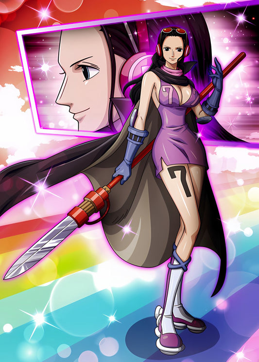 One Piece Nico Robin
