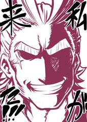 All might 