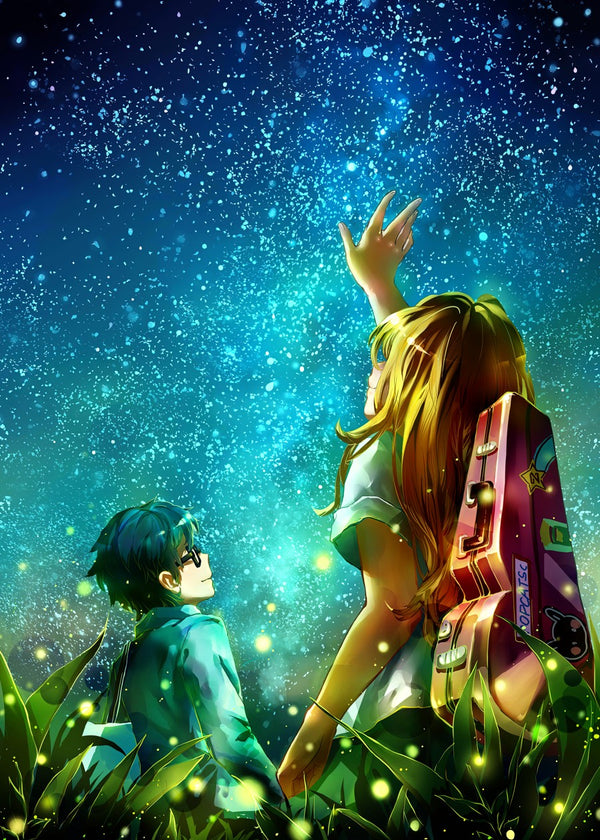 shigatsu kimi no uso