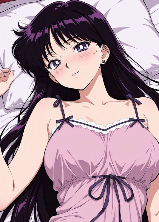 Rei Hino Sailor Mars , Sailor Moon