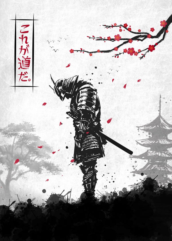 Samurai Warrior
