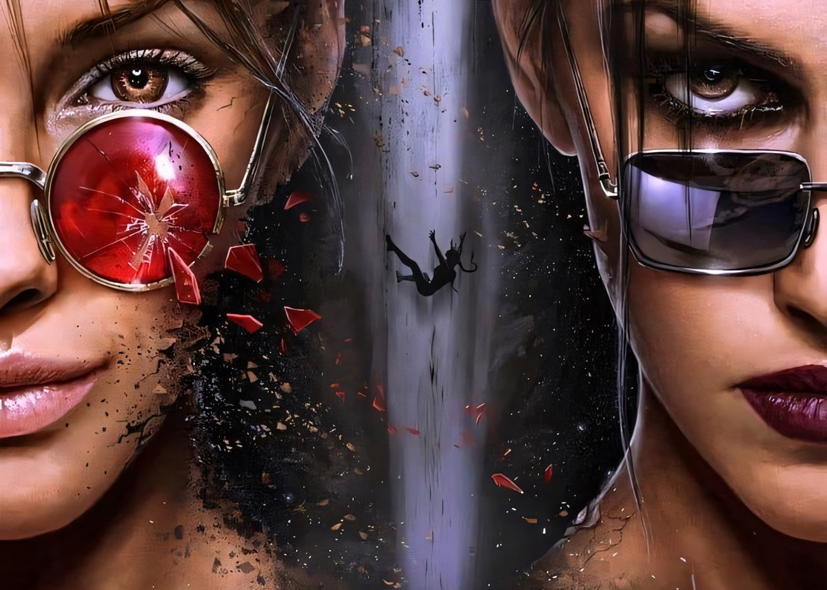 tomb raider