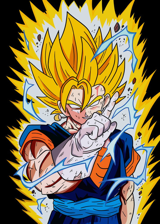 Son Goku Super Saiyan