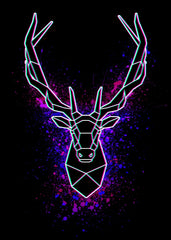 Deer polygon