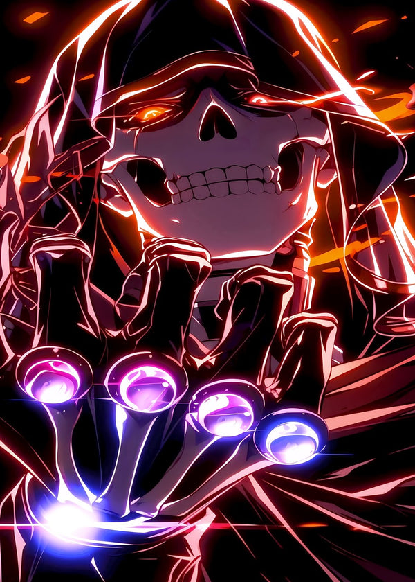 Overlord Rule of the Undead
