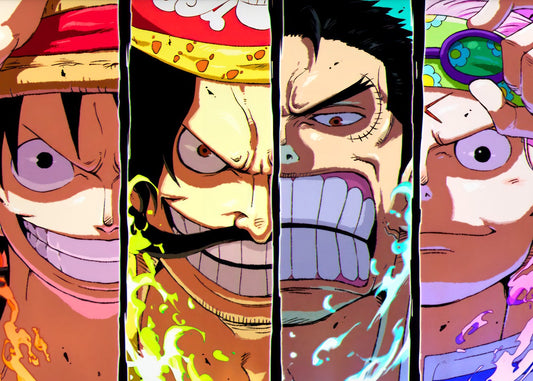 One piece 