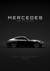 Mercedes AMG GT63 PRO 2025