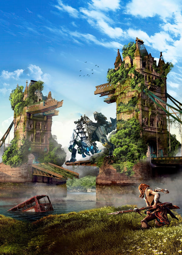 Horizon Zero Dawn Hunt Reborn