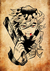 Doma, Demon Slayer Kimetsu no Yaiba
