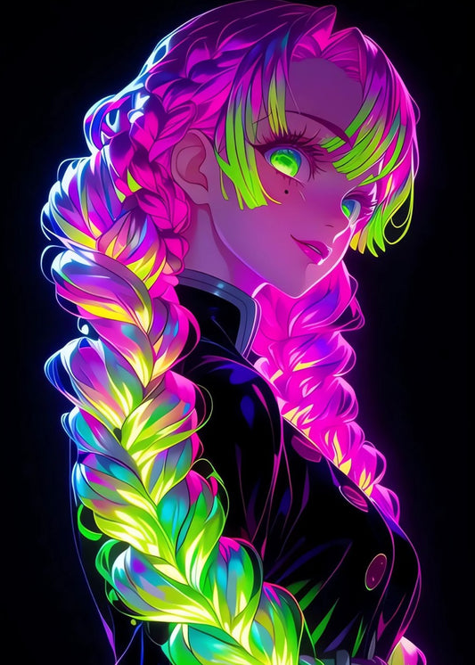 Mitsuri Kanroji, Demon Slayer Kimetsu no Yaiba