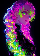 Mitsuri Kanroji, Demon Slayer Kimetsu no Yaiba
