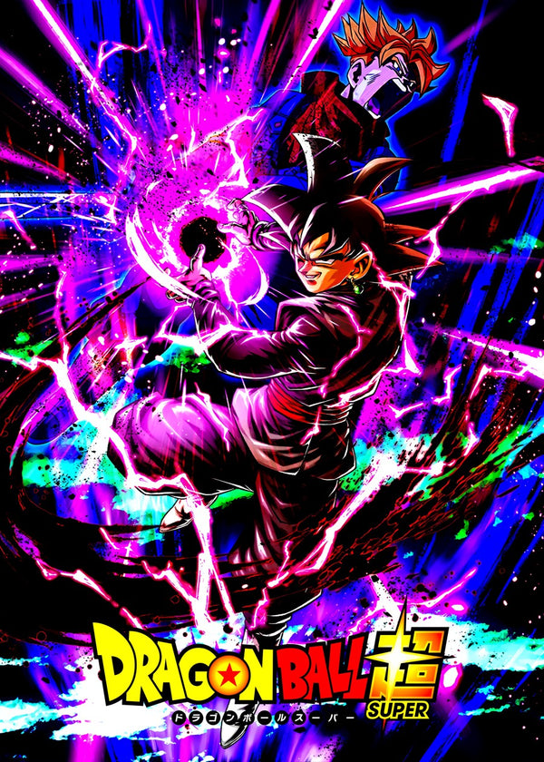 Dragon Ball Black