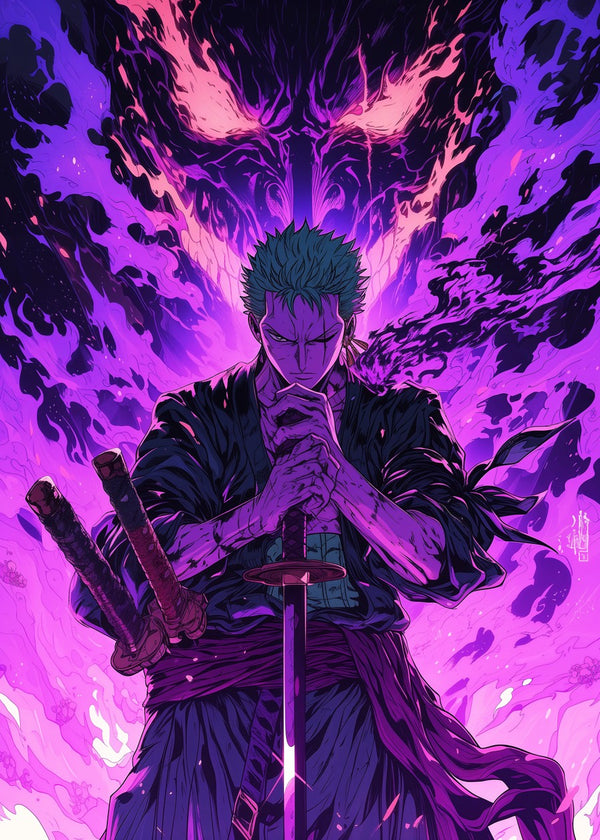 Zoro hell pirate